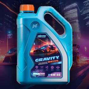 Gravity® Drive NEO A5/B5 (5W-30) Performance Motor Oil