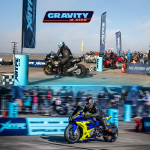 Gravity® Ride MOTO 4T (10W-40) Performance Motorbike Oil