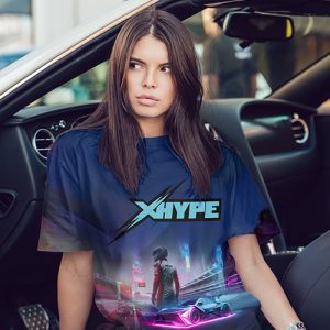 XHYPE Short Sleeve T-Shirt