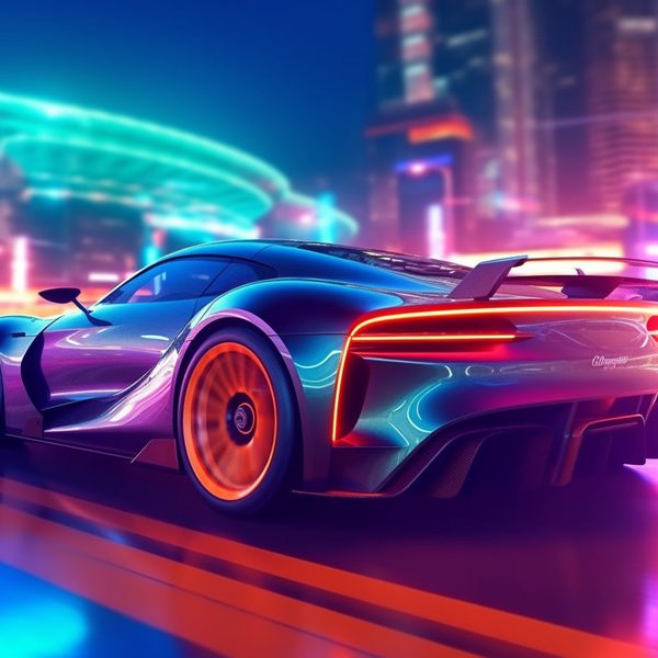 neon-dreamscape-supercar-showcase